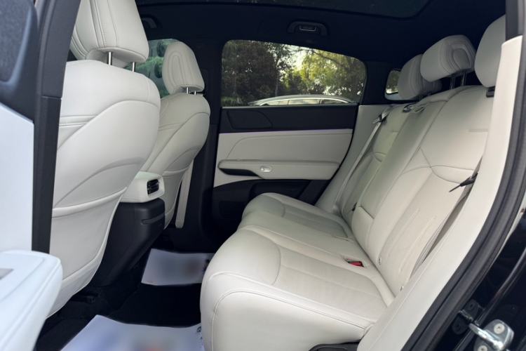 Used XPeng G6 2023 580 Long-Range Pro Interior 5