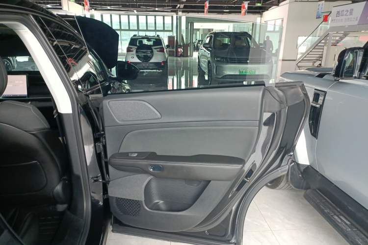 Used XPeng G6 2023 700 Four-Wheel Drive Performance Max Interior 6