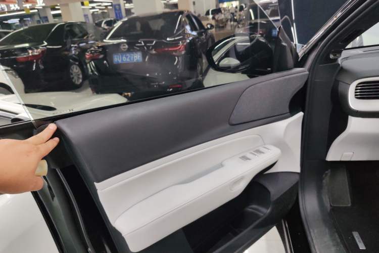 Used XPeng G6 2023 755 Ultra-Long Range Pro Left Front Door Interior