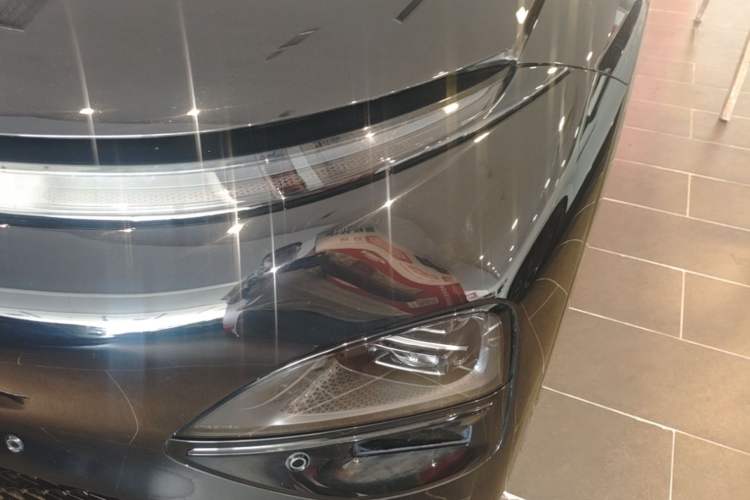 Used XPeng G6 2023 580 Long-Range Max Left Front Headlight
