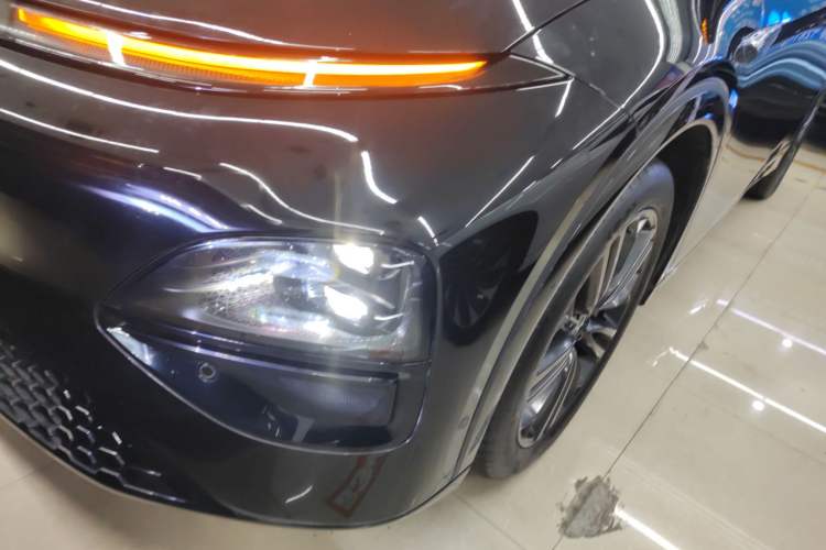 Used XPeng G6 2023 580 Long-Range Pro Left Front Headlight