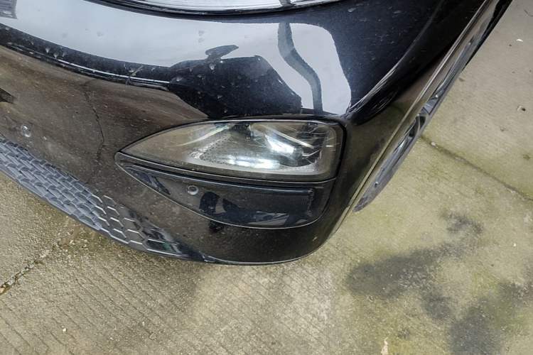 Used XPeng G6 2023 580 Long-Range Pro Left Front Headlight