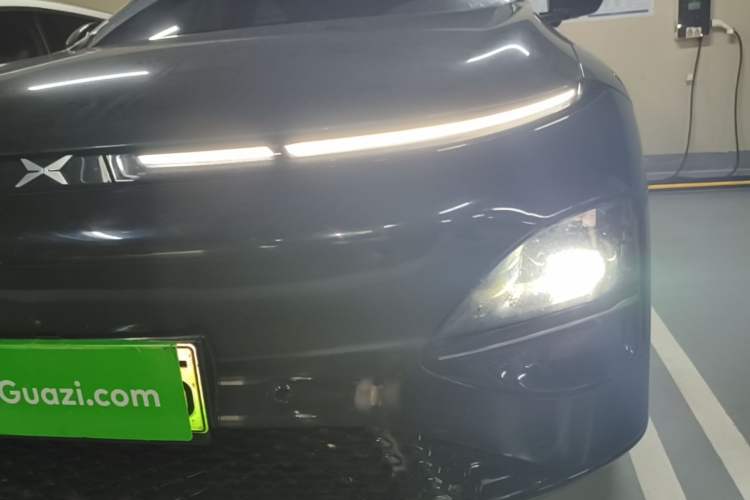 Used XPeng G6 2023 700 Four-Wheel Drive Performance Max Left Front Headlight