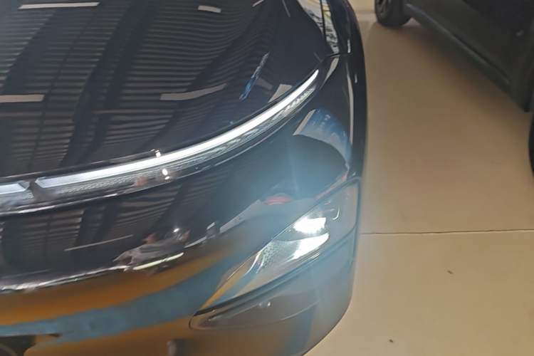 Used XPeng G6 2023 580 Long-Range Pro Left Front Headlight
