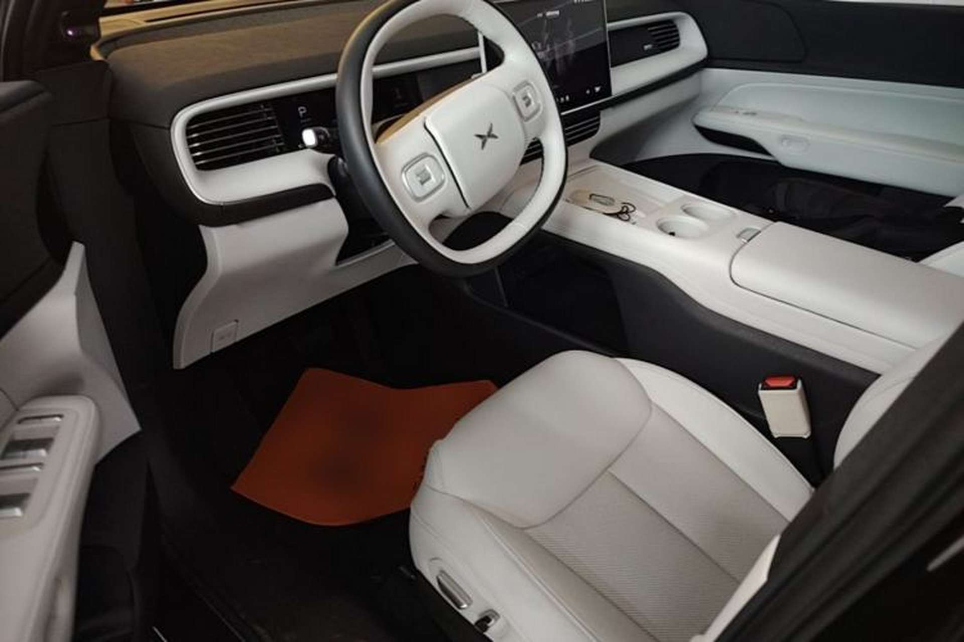 Used XPeng G6 2023 580 Long-Range Pro Left Front Seat