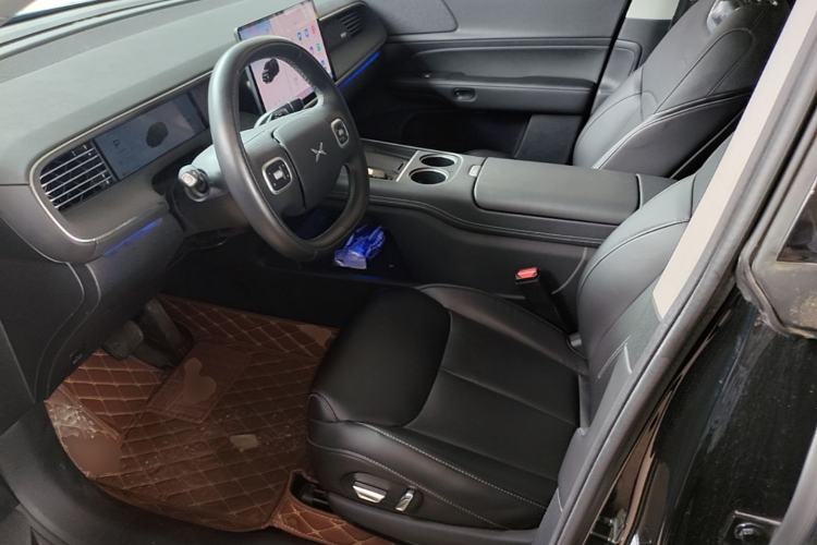 Used XPeng G6 2023 580 Long-Range Pro Left Front Seat