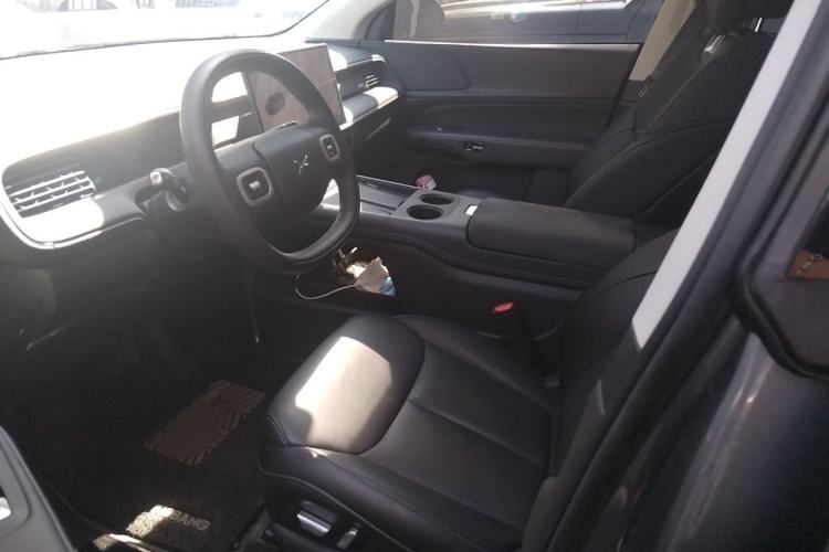 Used XPeng G6 2023 580 Long-Range Max Left Front Seat