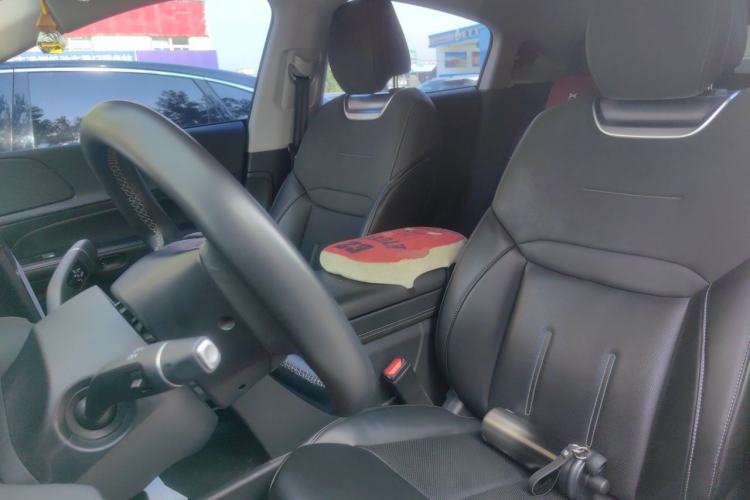 Used XPeng G6 2023 580 Long-Range Pro Left Front Seat
