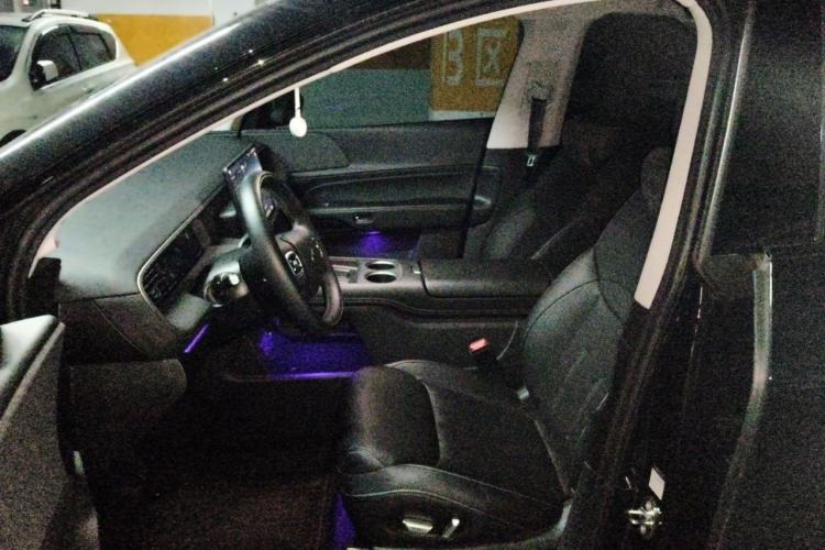 Used XPeng G6 2023 580 Long-Range Pro Left Front Seat