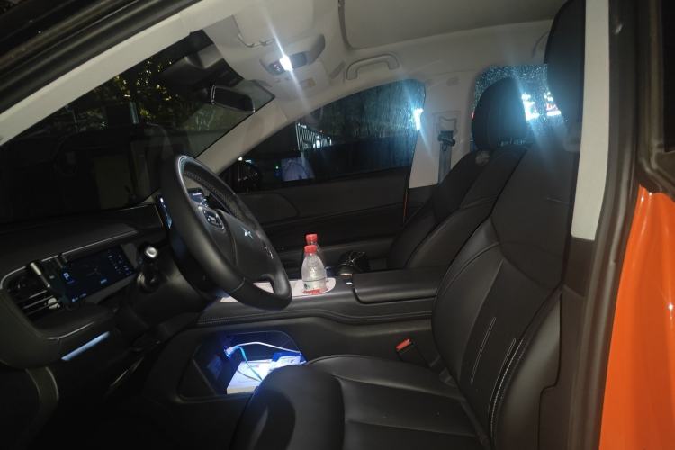 Used XPeng G6 2023 580 Long-Range Pro Left Front Seat