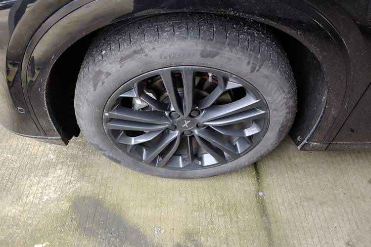 Used XPeng G6 2023 580 Long-Range Pro Left Front Wheel Hub