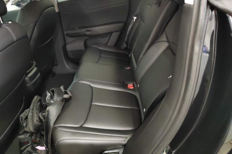 Used XPeng G6 2023 580 Long-Range Pro Left Rear Seat