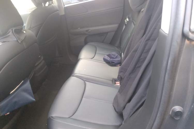 Used XPeng G6 2023 580 Long-Range Max Left Rear Seat