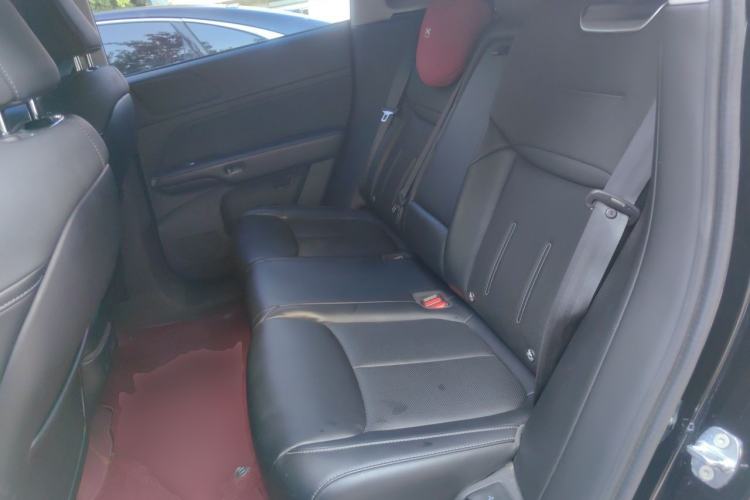 Used XPeng G6 2023 580 Long-Range Pro Left Rear Seat