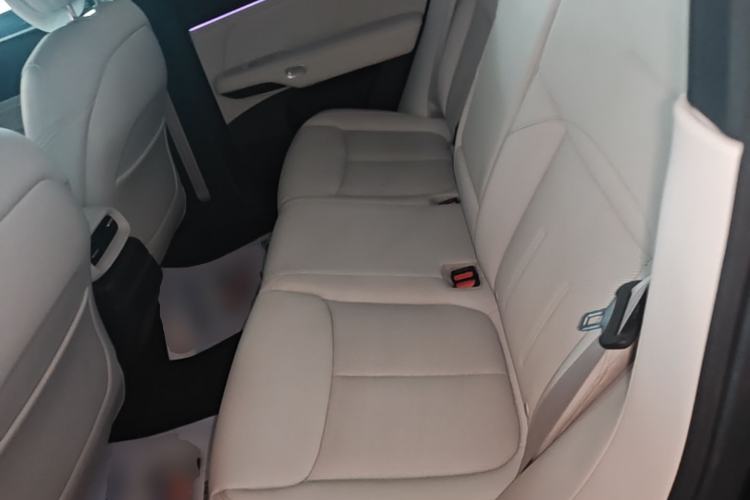 Used XPeng G6 2023 580 Long-Range Pro Left Rear Seat