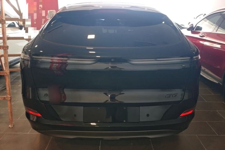 Used XPeng G6 2023 580 Long-Range Max Rear