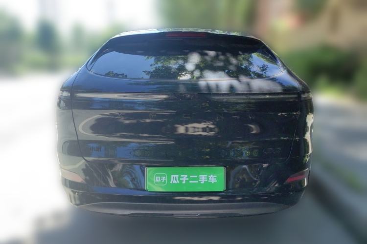 Used XPeng G6 2023 580 Long-Range Max Rear