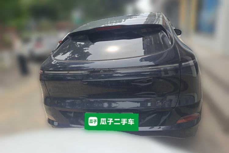 Used XPeng G6 2023 580 Long-Range Pro Rear