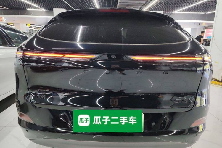 Used XPeng G6 2023 755 Ultra-Long Range Pro Rear