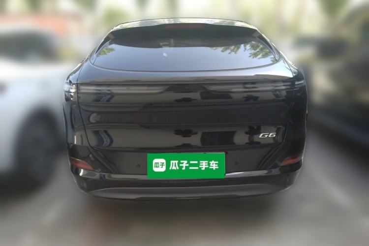 Used XPeng G6 2023 580 Long-Range Max Rear
