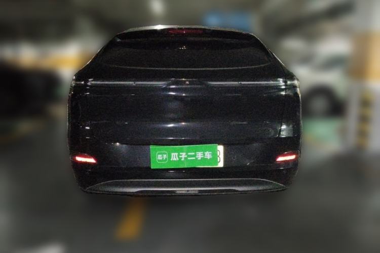 Used XPeng G6 2023 580 Long-Range Pro Rear
