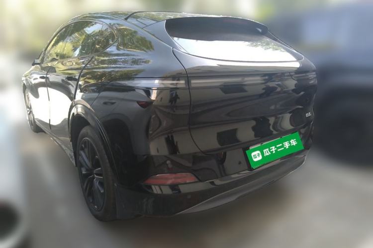 Used XPeng G6 2023 580 Long-Range Max Rear Left 45 Deg