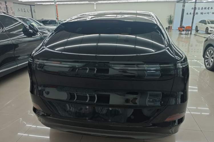 Used XPeng G6 2023 580 Long-Range Pro Rear