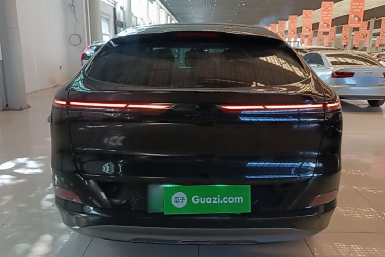 Used XPeng G6 2023 755 Ultra-Long Range Max Rear