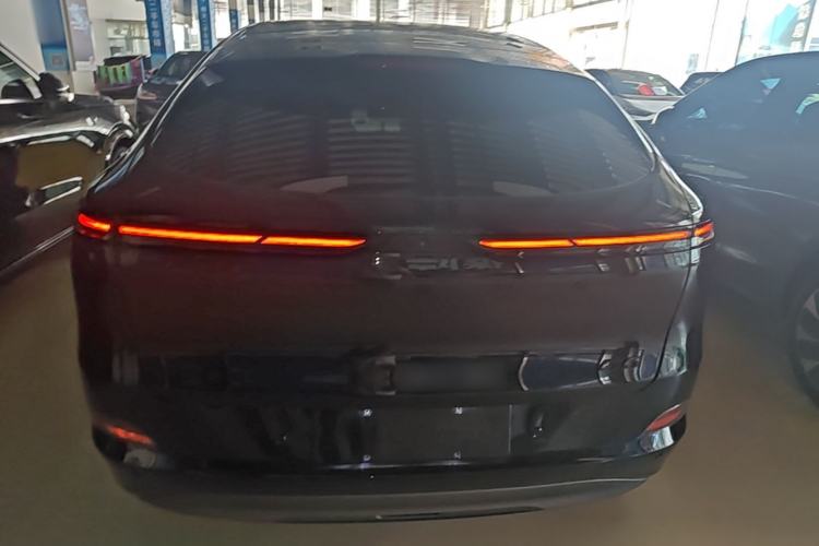 Used XPeng G6 2023 580 Long-Range Pro Rear