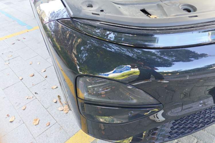 Used XPeng G6 2023 580 Long-Range Pro Right Front Headlight