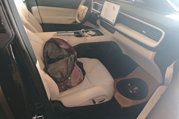 Used XPeng G6 2023 580 Long-Range Max Right Front Seat
