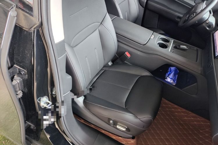 Used XPeng G6 2023 580 Long-Range Pro Right Front Seat