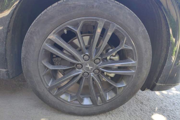 Used XPeng G6 2023 580 Long-Range Max Right Front Wheel Hub