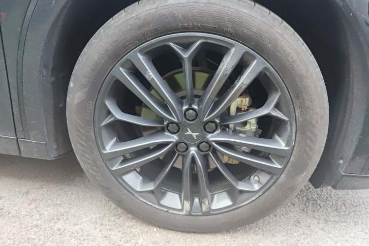 Used XPeng G6 2023 580 Long-Range Pro Right Front Wheel Hub