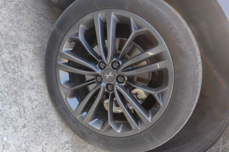 Used XPeng G6 2023 580 Long-Range Pro Right Front Wheel Hub