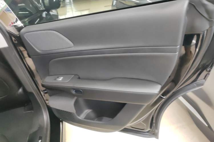 Used XPeng G6 2023 580 Long-Range Pro Right Rear Door Interior
