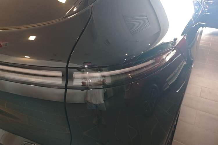 Used XPeng G6 2023 580 Long-Range Max Right Rear Taillight