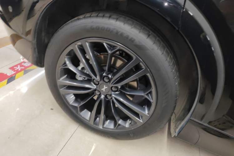 Used XPeng G6 2023 580 Long-Range Pro Right Rear Wheel Hub