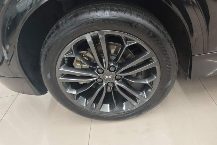 Used XPeng G6 2023 580 Long-Range Pro Right Rear Wheel Hub