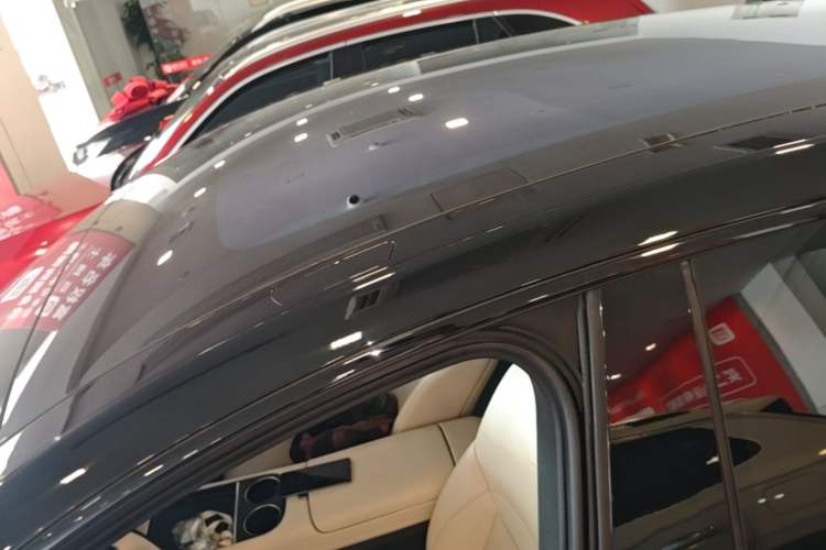 Used XPeng G6 2023 580 Long-Range Max Roof