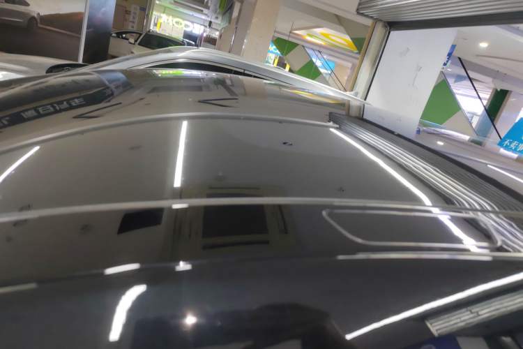 Used XPeng G6 2023 580 Long-Range Pro Roof
