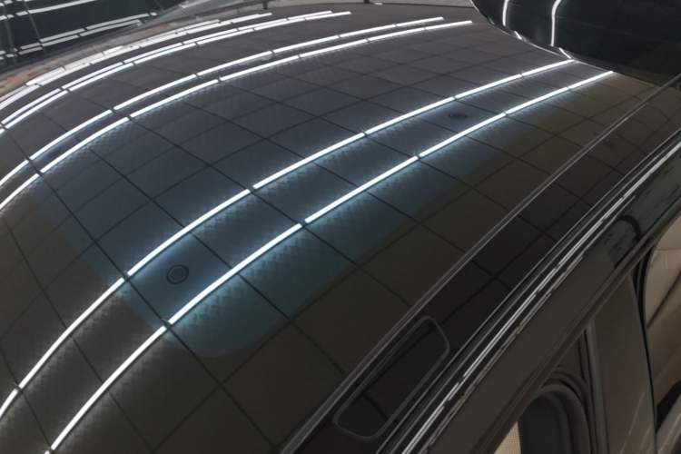 Used XPeng G6 2023 580 Long-Range Pro Roof