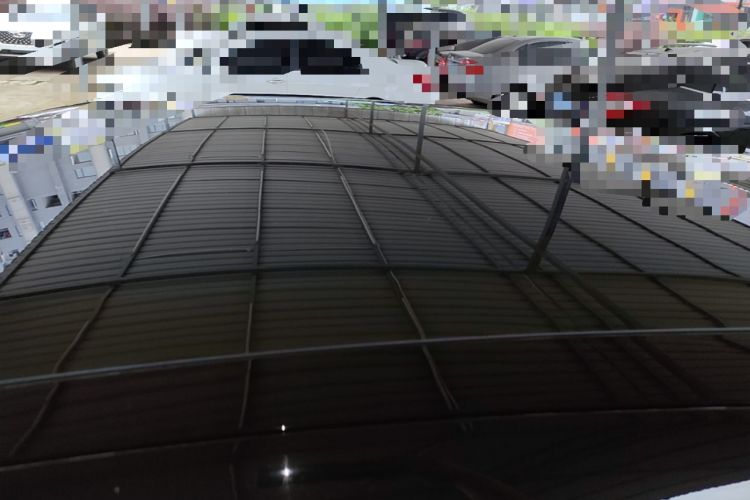 Used XPeng G6 2023 580 Long-Range Pro Roof
