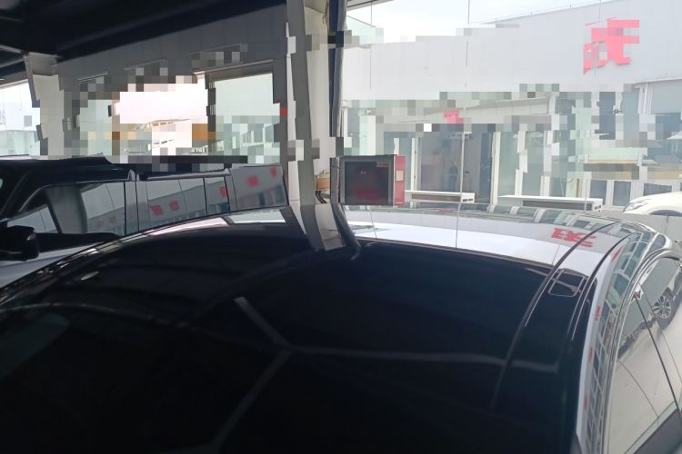 Used XPeng G6 2023 700 Four-Wheel Drive Performance Max Roof