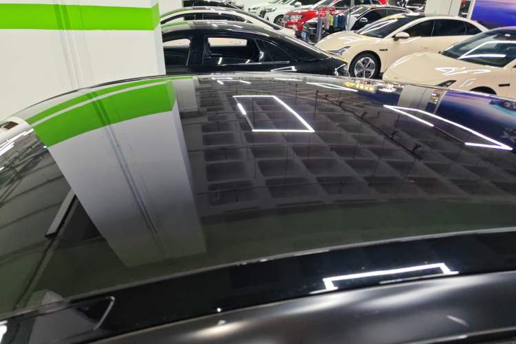 Used XPeng G6 2023 700 Four-Wheel Drive Performance Max Roof