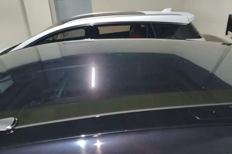 Used XPeng G6 2023 700 Four-Wheel Drive Performance Max Roof