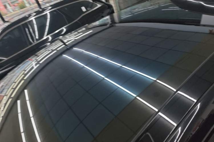 Used XPeng G6 2023 580 Long-Range Pro Roof