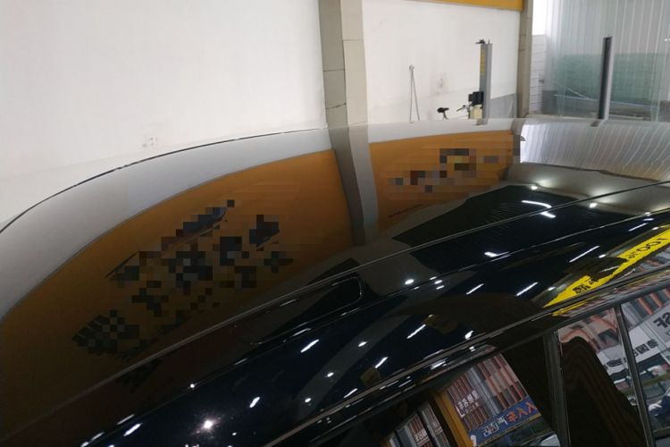 Used XPeng G6 2023 580 Long-Range Max Roof