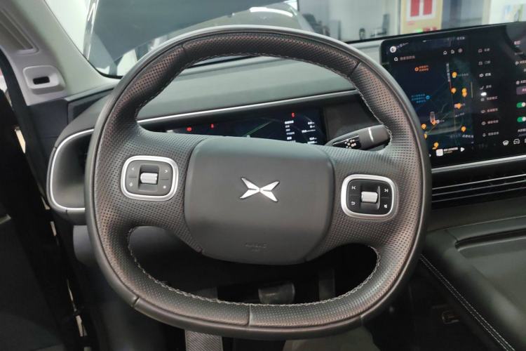 Used XPeng G6 2023 580 Long-Range Pro Steering Wheel