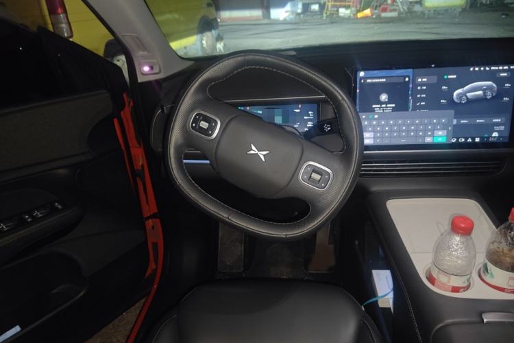 Used XPeng G6 2023 580 Long-Range Pro Steering Wheel